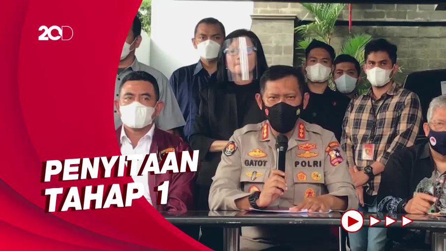 Polisi Sita Aset Milik Petinggi KSP Indosurya Cipta