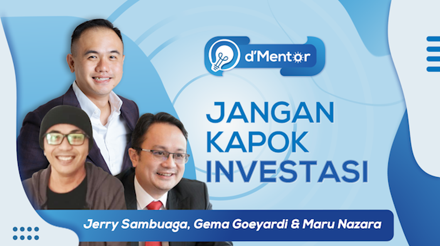 Jangan Kapok Investasi