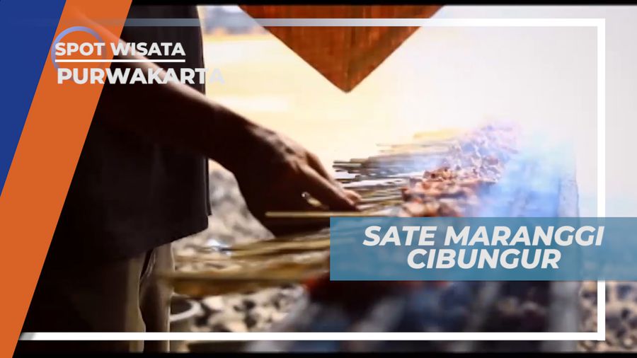 Sate Marangi Cibungur, Kuliner Purwakarta Dengan Cita Rasa Khas
