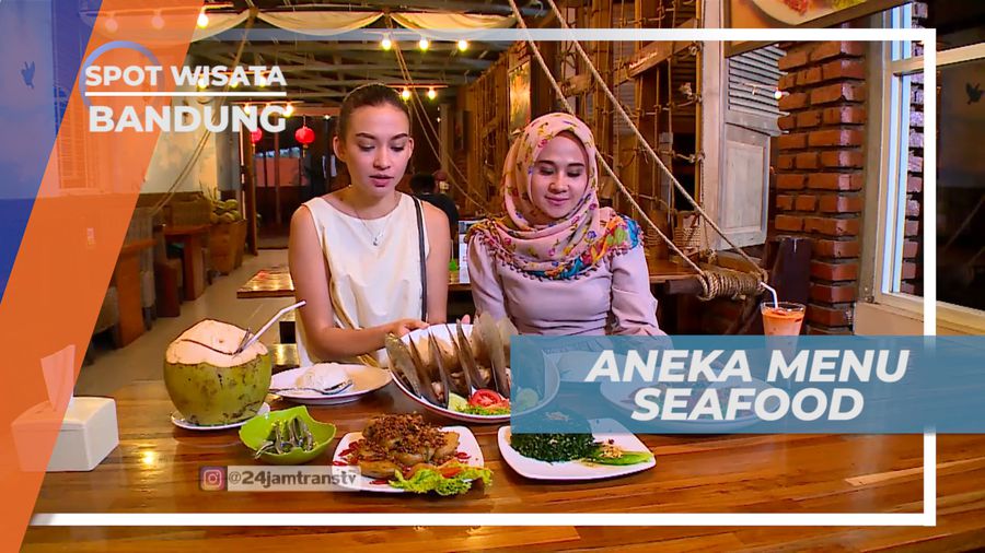 Menikmati Kelezatan Kepiting Saus Thailand di Bandung