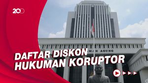 Selain Edhy Prabowo, MA Pernah Potong Hukuman Belasan Koruptor Lain