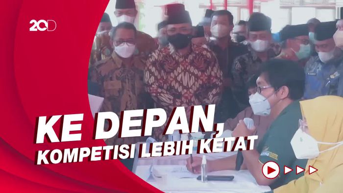 Menag Sebut Anak Stunting Nggak Bakal Bisa Berkompetisi