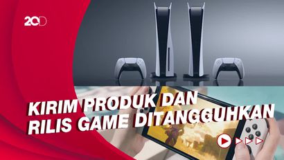 PlayStation dan Nintendo Setop Beroperasi di Rusia