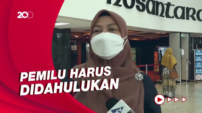 Perludem: Tak Salah Publik Kaitkan Penundaan Pemilu dengan Pembangunan IKN