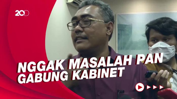 PKB soal Isu Reshuffle-PAN Gabung Kabinet: Emang Ada? Gak Ada Itu