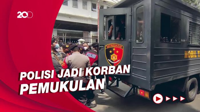 Demo Tolak Pemekaran Papua Ricuh, Sejumlah Orang Diamankan