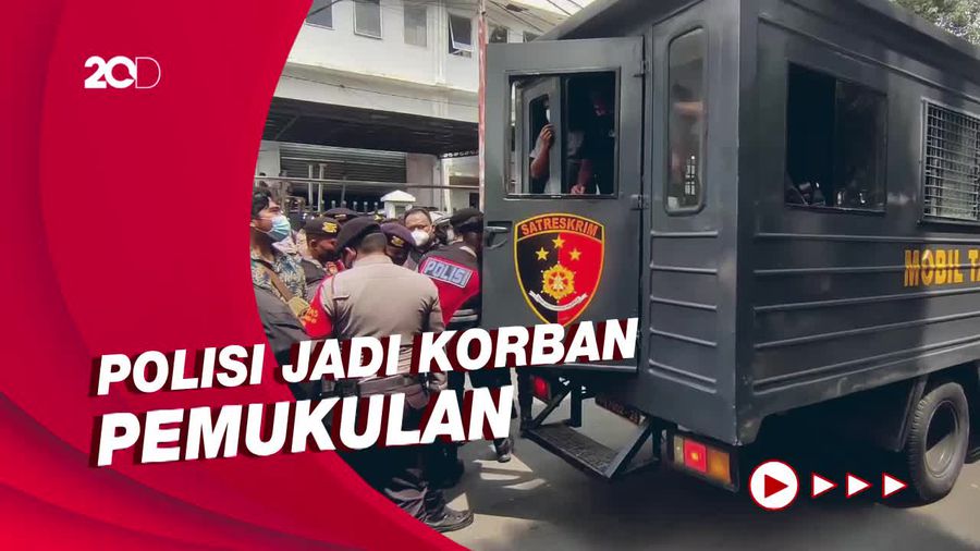 Demo Tolak Pemekaran Papua Ricuh, Sejumlah Orang Diamankan