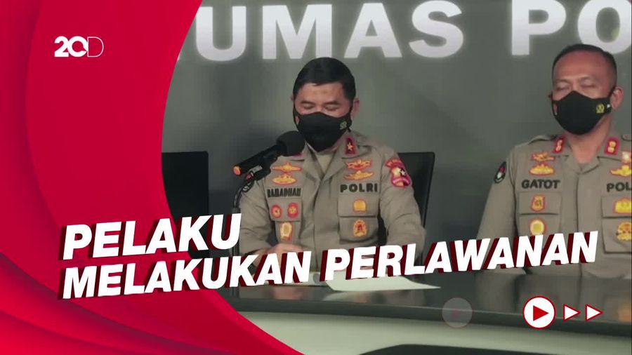 Polri: Penembakan Tersangka Teroris Dokter Sunardi Sudah Sesuai Prosedur
