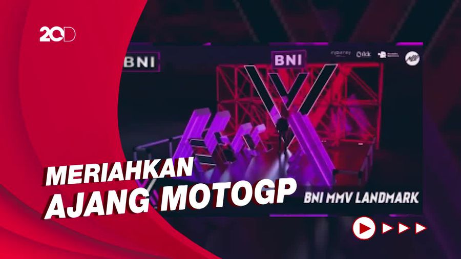 Padi Reborn hingga Slank Akan Hadir di BNI Mandalika Music Vibes