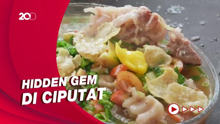 Bikin Laper: Endul! Soto Gragot hingga Tengkleng Sapi yang Nagih