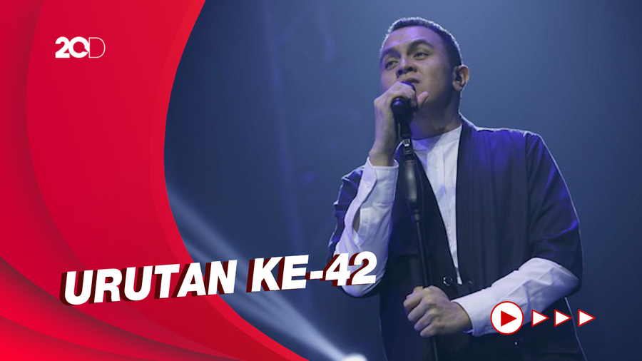 Lagu Tulus Hati-hati di Jalan Masuk Top 50 Global Spotify
