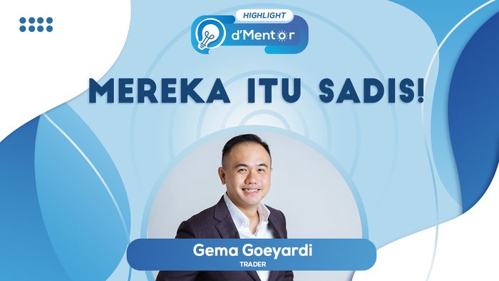 Pakai Logika Kalau Mau Investasi