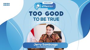 Tips Investasi dari Wamen Jerry