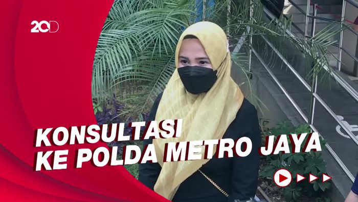 Amalia Fujiawati Berencana Laporkan Bepe Lagi soal 2 Hal Ini