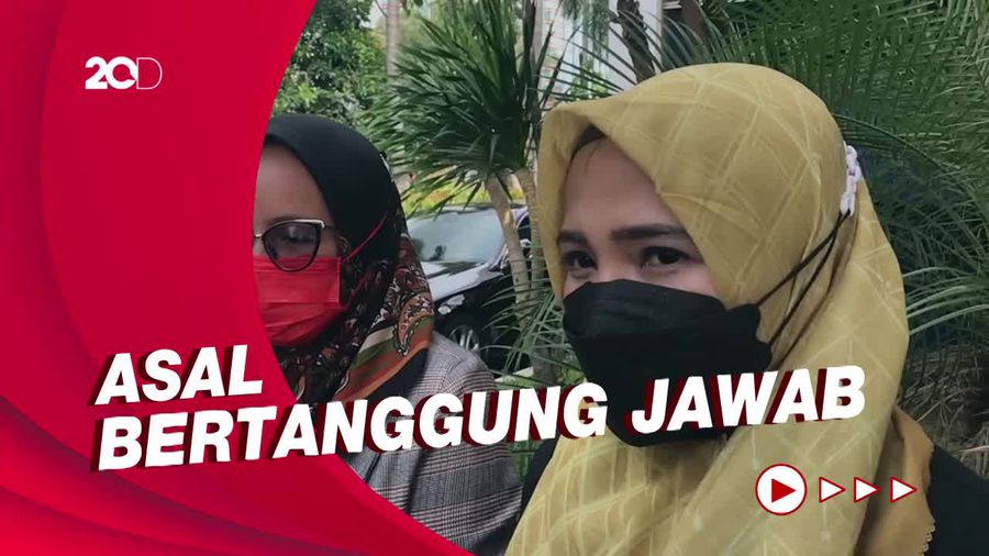 Amalia Fujiawati Buka Peluang Damai dengan Bambang Pamungkas