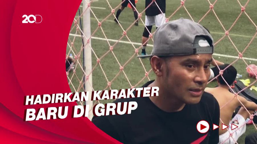 Judika Nilai Ello Cocok Jadi Vokalis Dewa 19