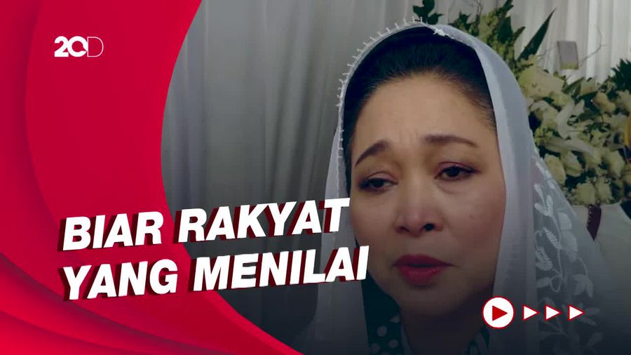 Herannya Titiek Nama Soeharto Tak Ada di Keppres 1 Maret: Lucu Aja
