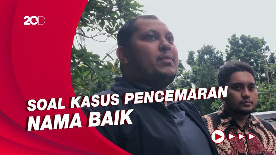 Berkas Dinyatakan Lengkap, Nicholas Sean Siap Hadapi Ayu Thalia di Persidangan