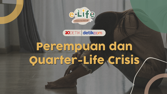 Perempuan dan Quarter-Life Crisis