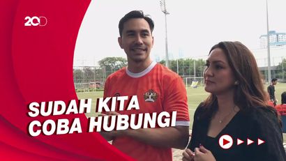 Darius Sinathrya Ingin Restorasi Ulang Motor Ojol Yang Viral Ditilang