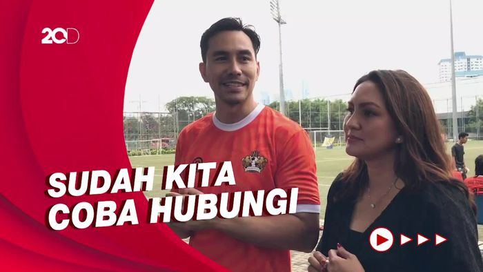Darius Sinathrya Ingin Restorasi Ulang Motor Ojol Yang Viral Ditilang