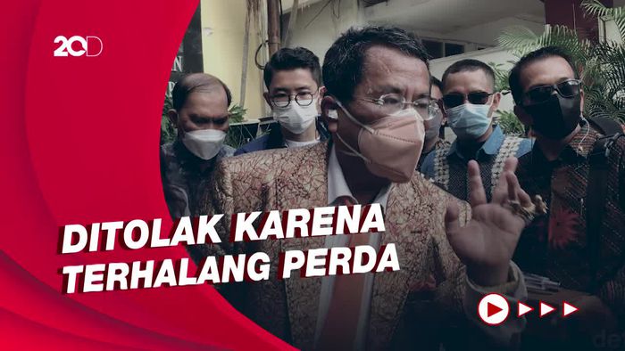 Terungkap! Hotman Paris Minta Zulhas Loloskan Izin Holywings di Bogor
