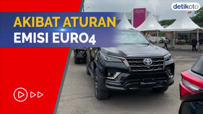 Siap-siap! Harga Toyota Innova dan Fortuner Naik Bulan Depan