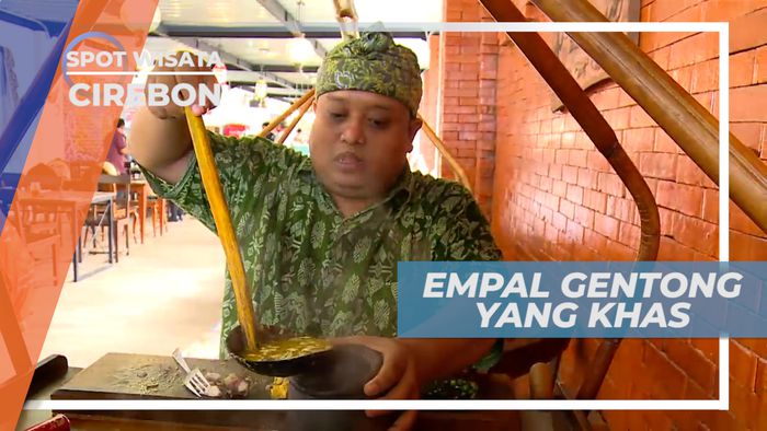 Empal Gentong, Kuliner Kaya Rempah dan Dimasak Secara Tradisional, Cirebon