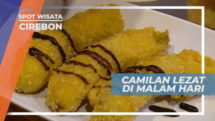 Mencicipi Kesegaran Susu Murni di Kedai Cirebon
