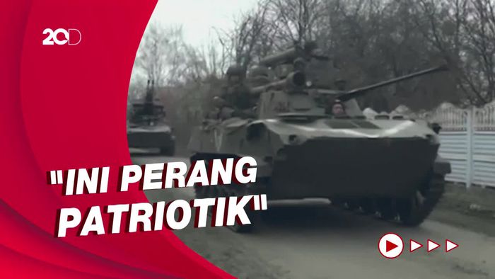Zelensky Klaim Ukraina Hampir Menang: Perang Lawan Musuh Keras Kepala!