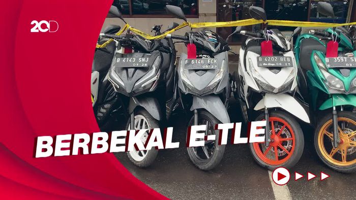 Polisi Bekuk 10 Penggerak Balap Liar Hingga Tutupi Jalan Sudirman
