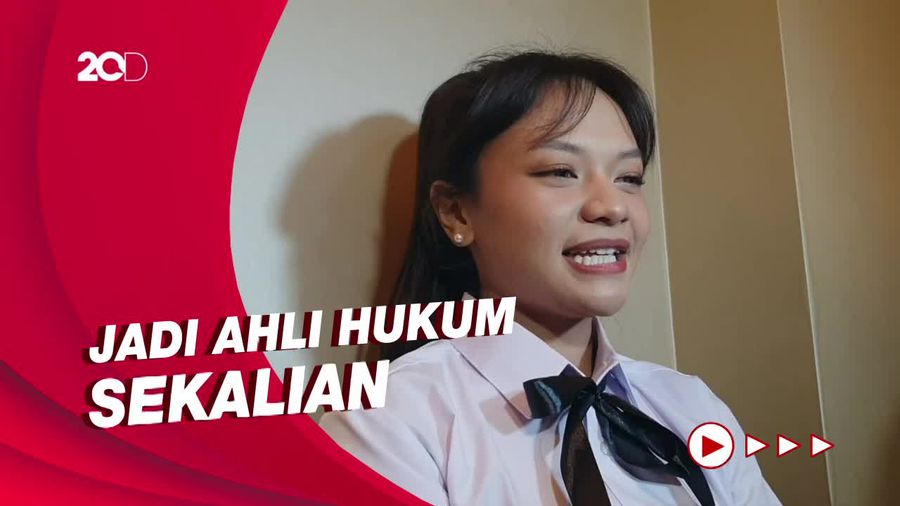 Amel Carla Sempat Ingin Berhenti Jadi Artis