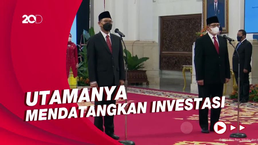 Sederet Tantangan Bambang Susantono-Dhony Rahajoe Pimpin IKN