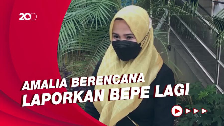 Huru-hara Amalia Fujiawati Vs Bambang Pamungkas yang Tak Kunjung Usai