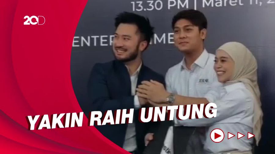 Rudy Salim Tanam Saham di Channel YouTube Rizky Billar dan Lesti Kejora
