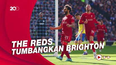 Luis Diaz Cetak Gol, Liverpool Menang