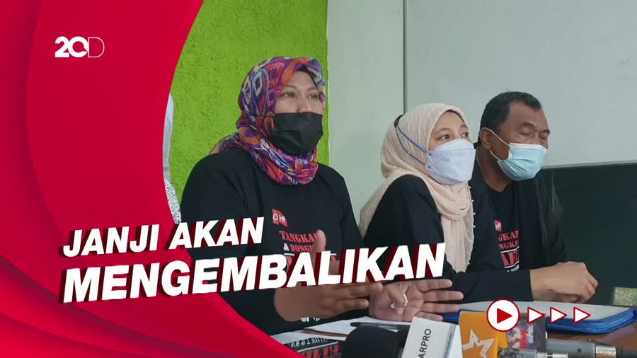 Korban Bantah Olivia Nathania Telah Kembalikan Uang CPNS Bodong