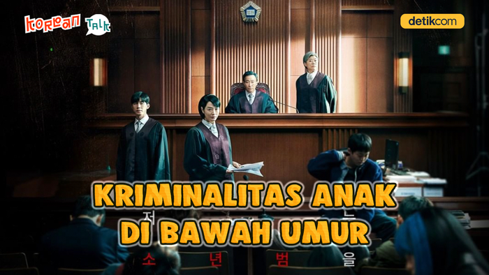 K-Talk: Juvenile Justice yang Menguras Emosi