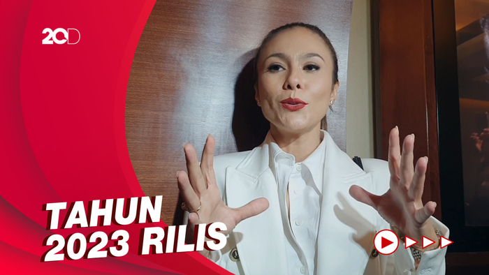 Wulan Guritno Punya Target Bikin Film di Tahun 2022