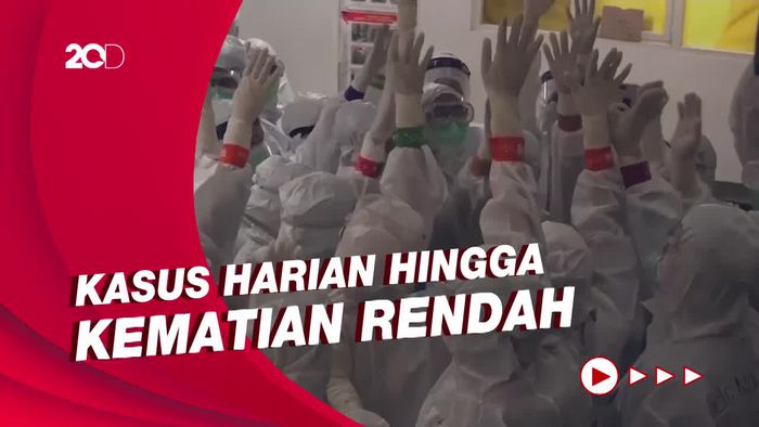 2 Syarat Agar Status Pandemi Bisa Beralih ke Endemi Covid-19