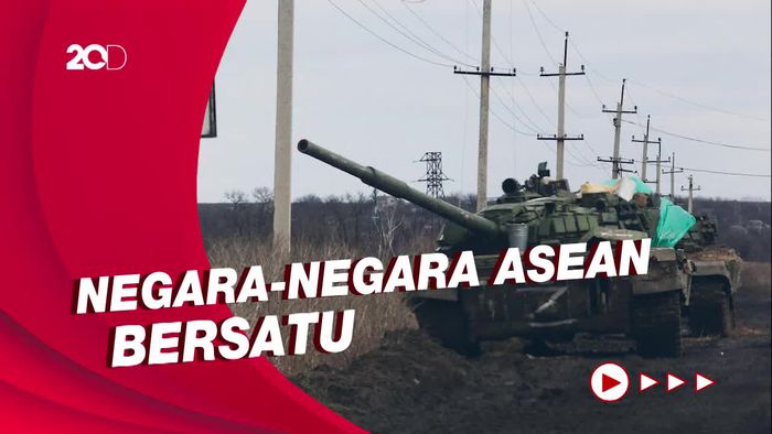 RI Berprinsip Bebas Aktif di Tengah Invasi Rusia Dinilai Tepat