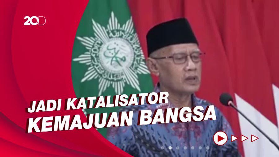 Haedar Nashir: Jadikan Era Disrupsi untuk Lahirkan Inovasi IPTEK