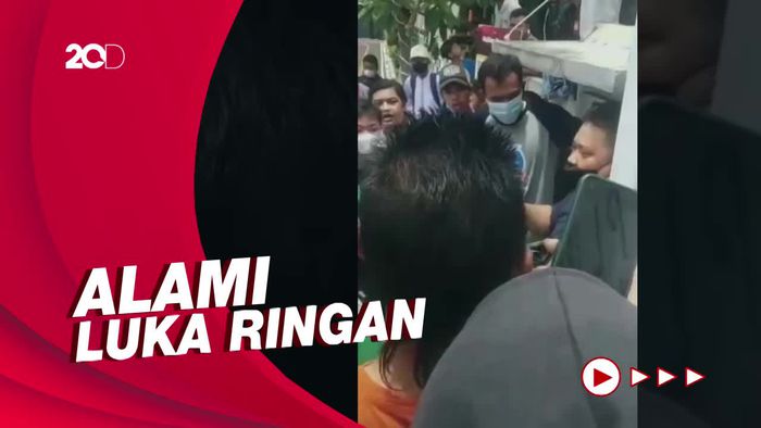 Heboh! 2 Jambret Dikeroyok Warga Bekasi Usai Rampas HP Siswi SMA