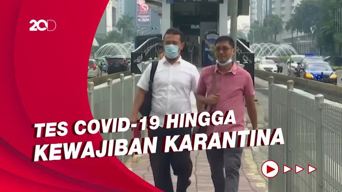 Beda Indonesia dengan Negara Lain yang Longgarkan Aturan Covid-19