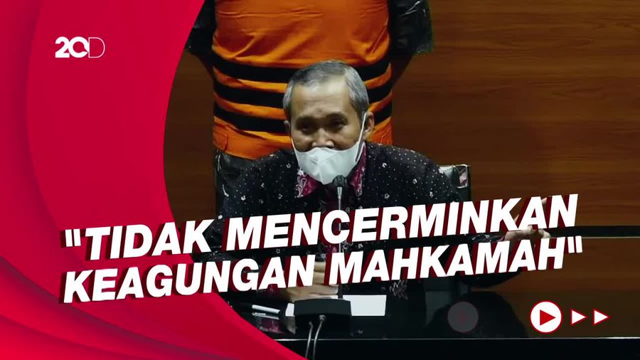 MA Sunat Vonis Edhy Prabowo, Pimpinan KPK: Tentu Kami Sangat Kecewa!