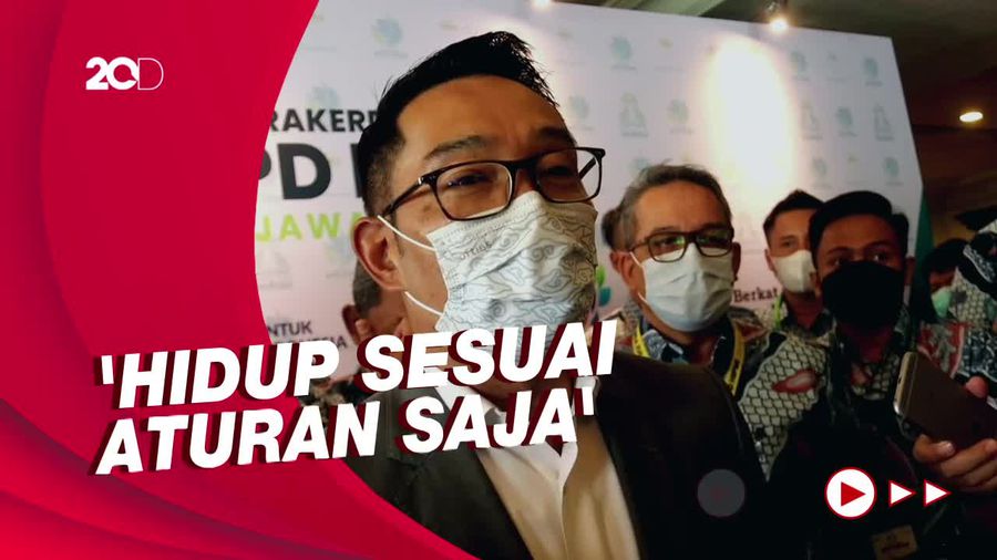 RK soal Kasus Doni Salmanan: Jangan Terlalu Banyak Pamer Kekayaan