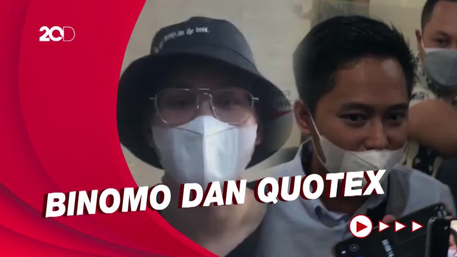 Duo Crazy Rich Indra Kenz-Doni Salmanan yang Bikin Geger