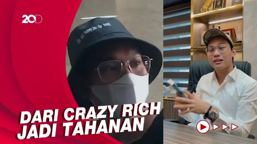 Karma Terlahir Miskin Itu Privilege untuk Indra Kenz