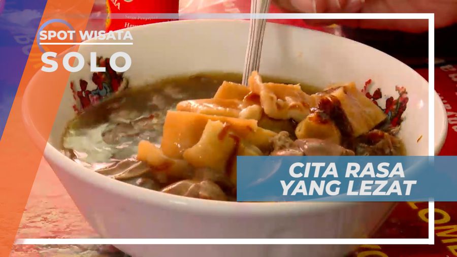 Timlo, Kuliner Lezat yang Khas Bercita Rasa Gabungan Antara Soto dan Sup, Solo