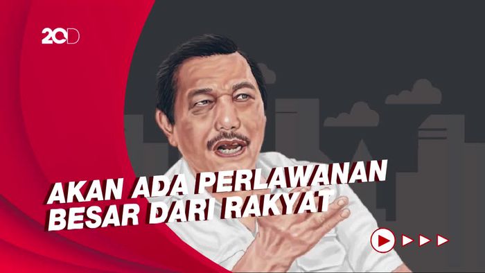 Demokrat Sebut Pernyataan Luhut Soal Tunda Pemilu Sangat Bahaya! 